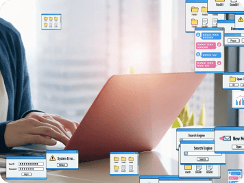 特徴２：貴寺院に合った独自機能を開発