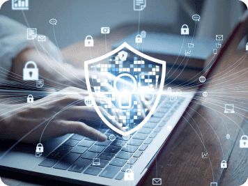 特徴５：安心と安全を「まもる」