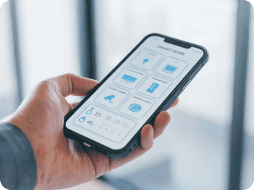 特徴１：いつでもどこでも誰でも使いやすく